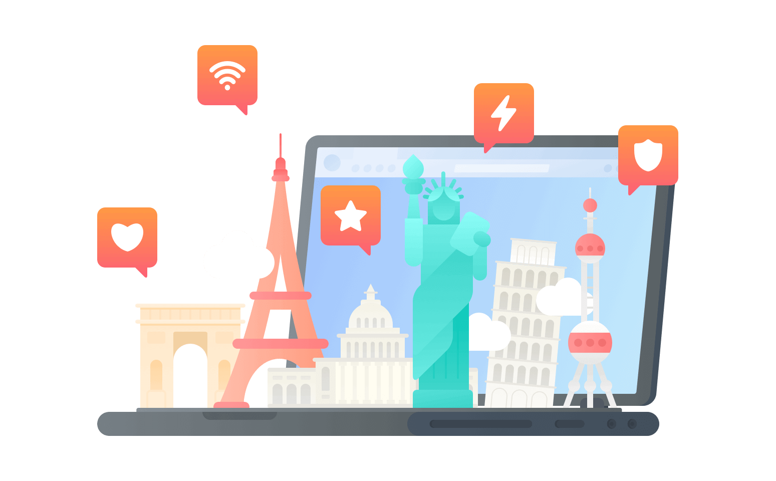 在斯威士兰连接到中国vpn - 小猴翻翻